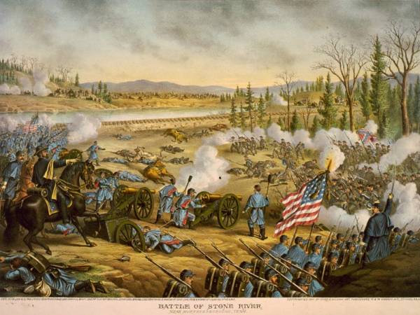 The Civil War Battle With The Highest Percentage Of Casualties